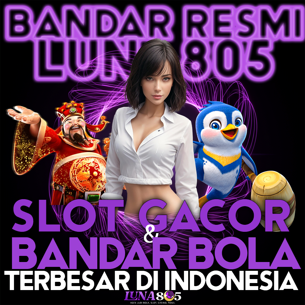 LUNA805 > Link Login Alternatif Situs Gacor Dapat Berkah